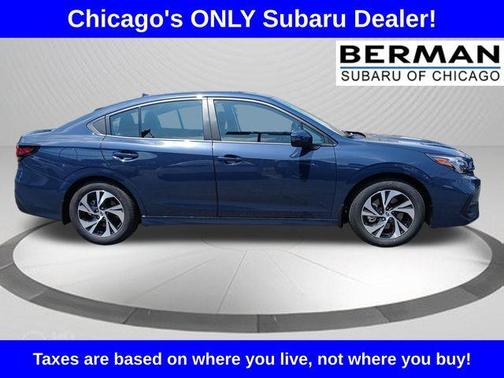 2025 Subaru Legacy Premium