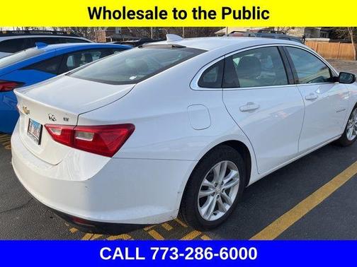 2018 Chevrolet Malibu LT