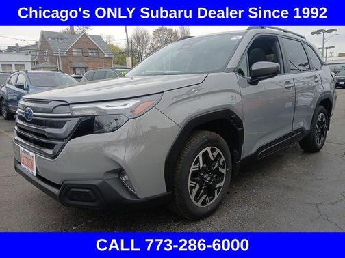 2025 Subaru Forester Premium