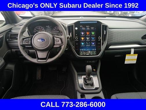2025 Subaru Forester Premium