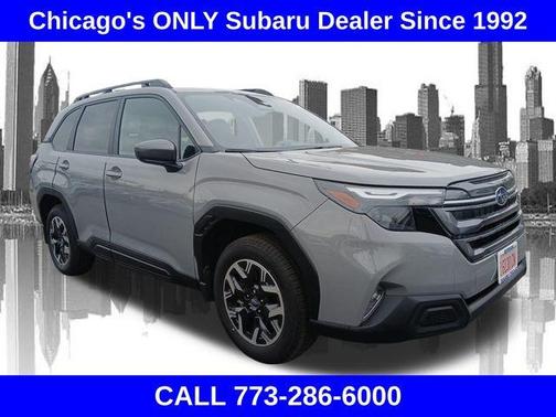2025 Subaru Forester Premium