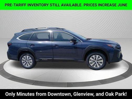 2025 Subaru Outback Premium