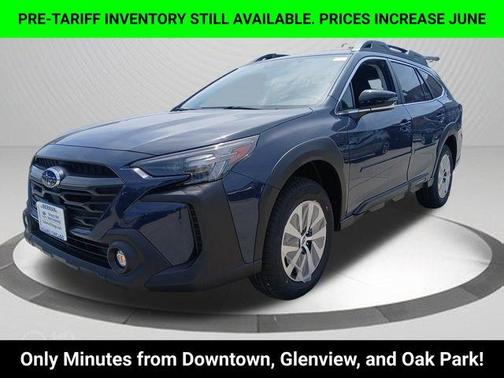 2025 Subaru Outback Premium