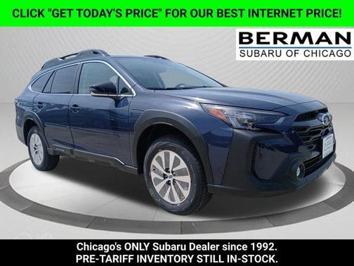 2025 Subaru Outback Premium