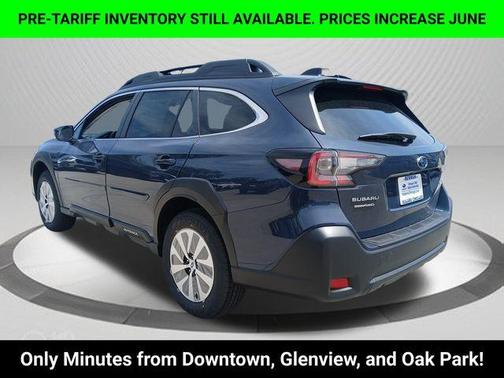 2025 Subaru Outback Premium