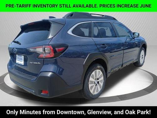 2025 Subaru Outback Premium