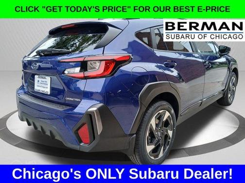 2025 Subaru Crosstrek Limited
