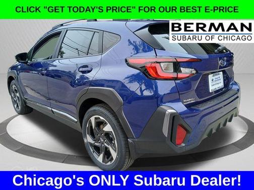 2025 Subaru Crosstrek Limited