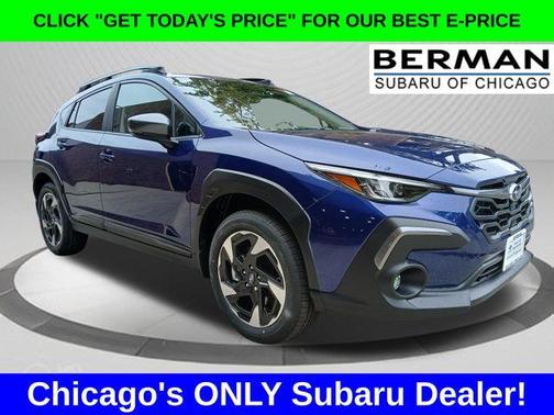 2025 Subaru Crosstrek Limited