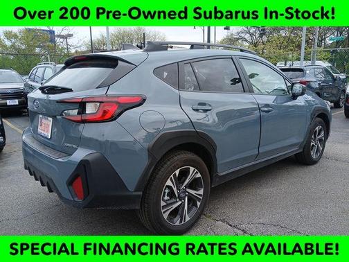 2025 Subaru Crosstrek Premium