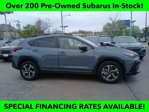 2025 Subaru Crosstrek Premium