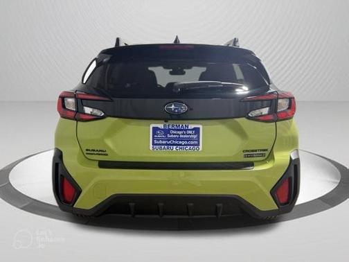 Citron 2026 Subaru Crosstrek Sport