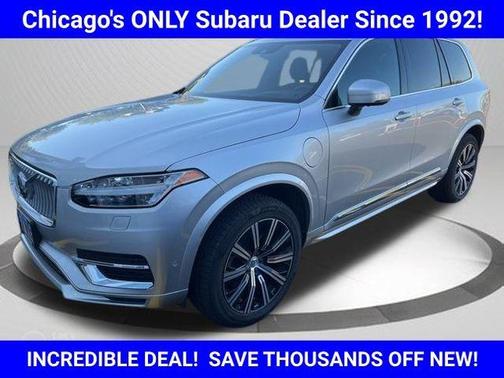 2021 Volvo XC90 Recharge Plug-In Hybrid T8 Inscription 7 Passenger