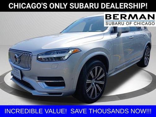 2021 Volvo XC90 Recharge Plug-In Hybrid T8 Inscription 7 Passenger