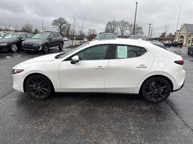 2024 Mazda Mazda3 FWD w/Premium Package