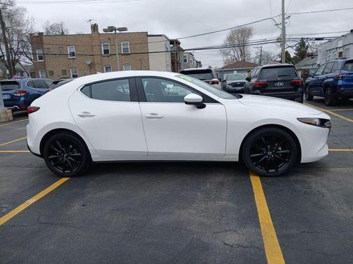 2024 Mazda Mazda3 FWD w/Premium Package