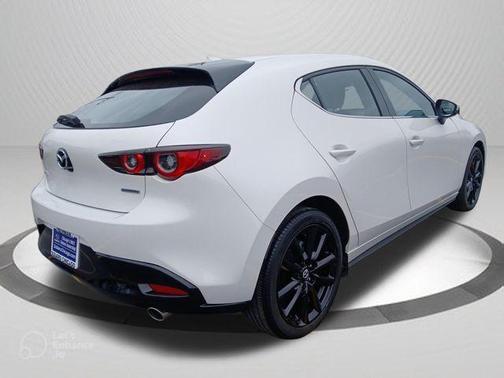 2024 Mazda Mazda3 FWD w/Premium Package