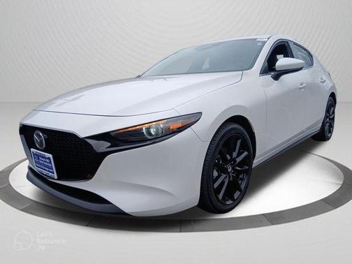 2024 Mazda Mazda3 FWD w/Premium Package