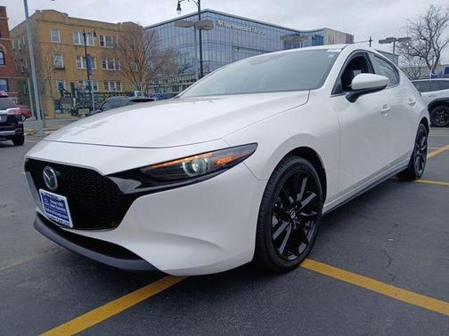 2024 Mazda Mazda3 FWD w/Premium Package