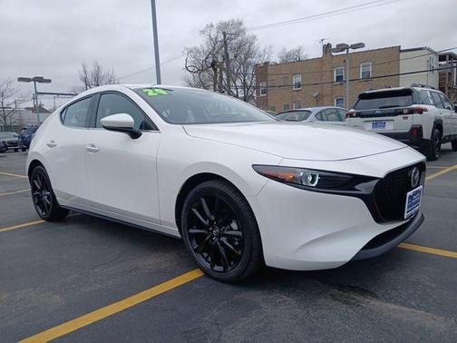 2024 Mazda Mazda3 FWD w/Premium Package