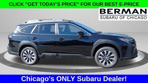 2025 Subaru Outback Limited