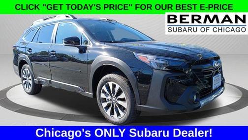 2025 Subaru Outback Limited