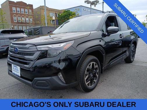 2025 Subaru Forester Premium