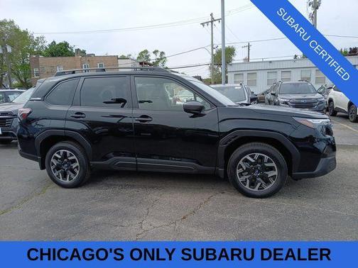 2025 Subaru Forester Premium