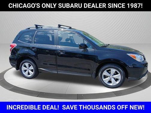 2015 Subaru Forester 2.5i Premium