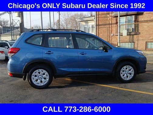 2023 Subaru Forester Base (CVT)