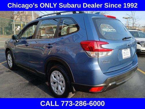 2023 Subaru Forester Base (CVT)