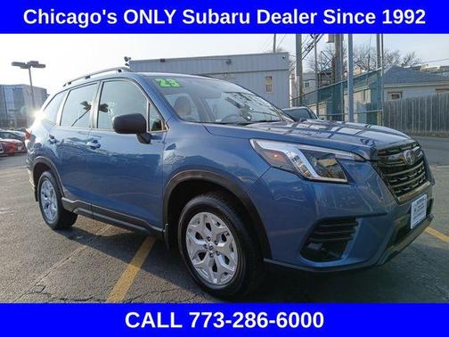 2023 Subaru Forester Base (CVT)