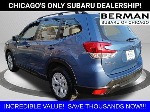 2023 Subaru Forester Base (CVT)