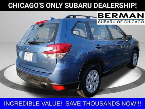2023 Subaru Forester Base (CVT)