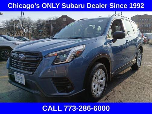 2023 Subaru Forester Base (CVT)