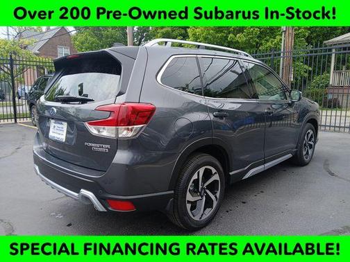 2024 Subaru Forester Touring