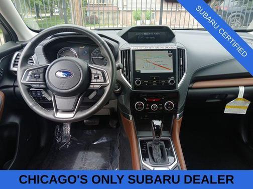 2024 Subaru Forester Touring