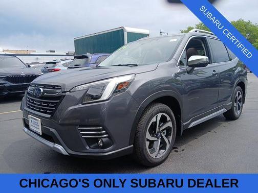 2024 Subaru Forester Touring