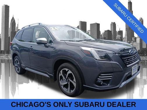 2024 Subaru Forester Touring