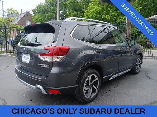 2024 Subaru Forester Touring