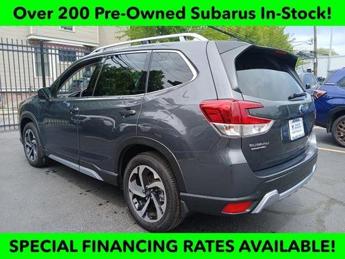 2024 Subaru Forester Touring