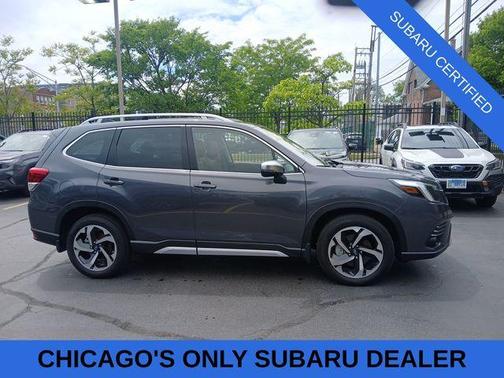 2024 Subaru Forester Touring