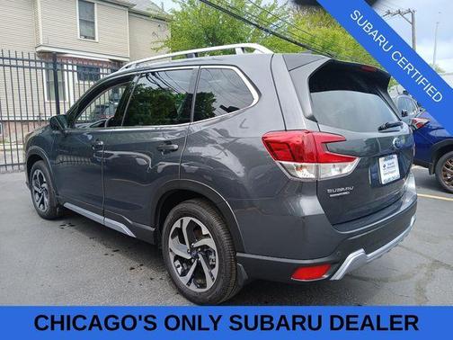2024 Subaru Forester Touring