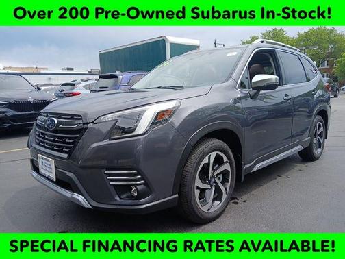 2024 Subaru Forester Touring