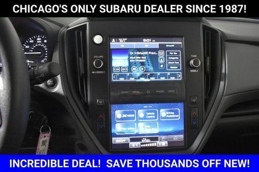 2025 Subaru Crosstrek Base