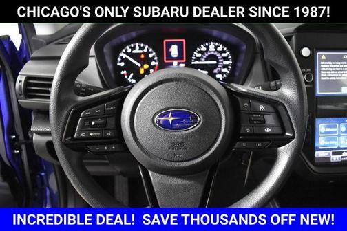 2025 Subaru Crosstrek Base