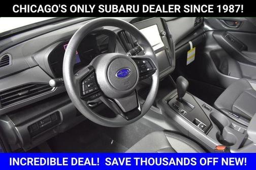 2025 Subaru Crosstrek Base