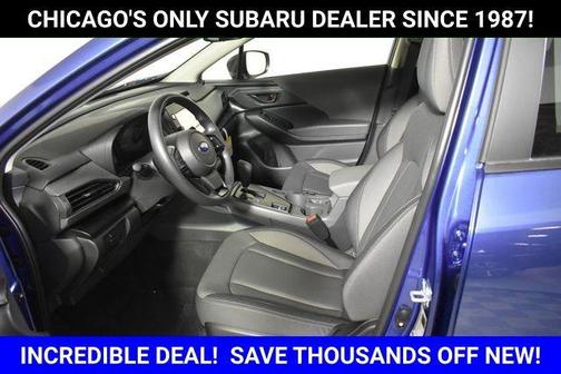 2025 Subaru Crosstrek Base