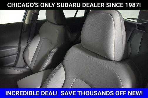 2025 Subaru Crosstrek Base