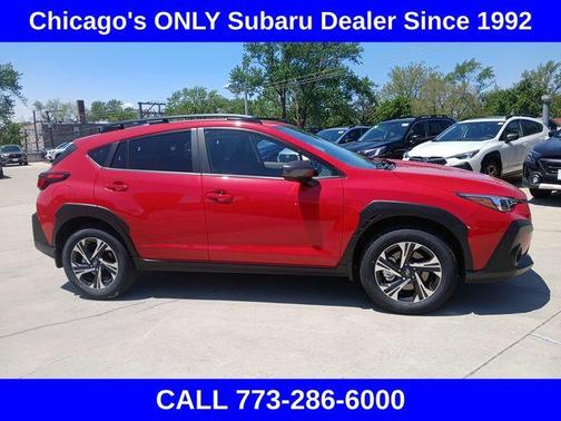 2025 Subaru Crosstrek Premium